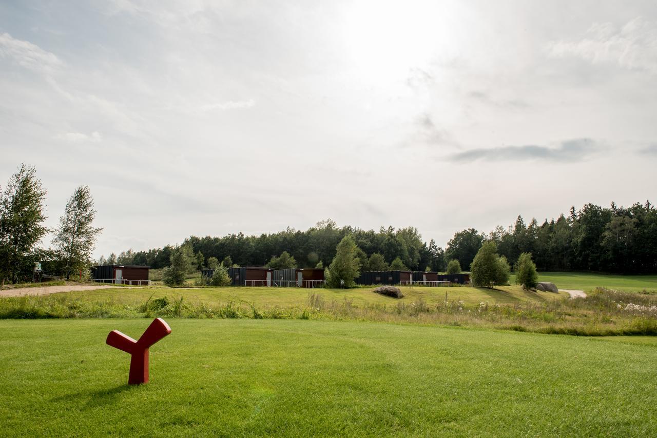 Hausboaty Ypsilon Golf Liberec Hotel Fojtka Exterior photo